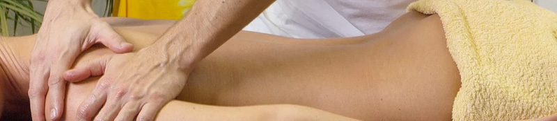 Anmeldung Massage